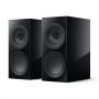 Полочная акустика KEF R3 Meta Black Gloss (SP4053B1AA) ПАРА